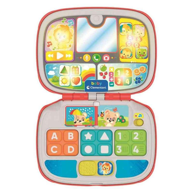 CLEMENTONI BABY LAPTOP 