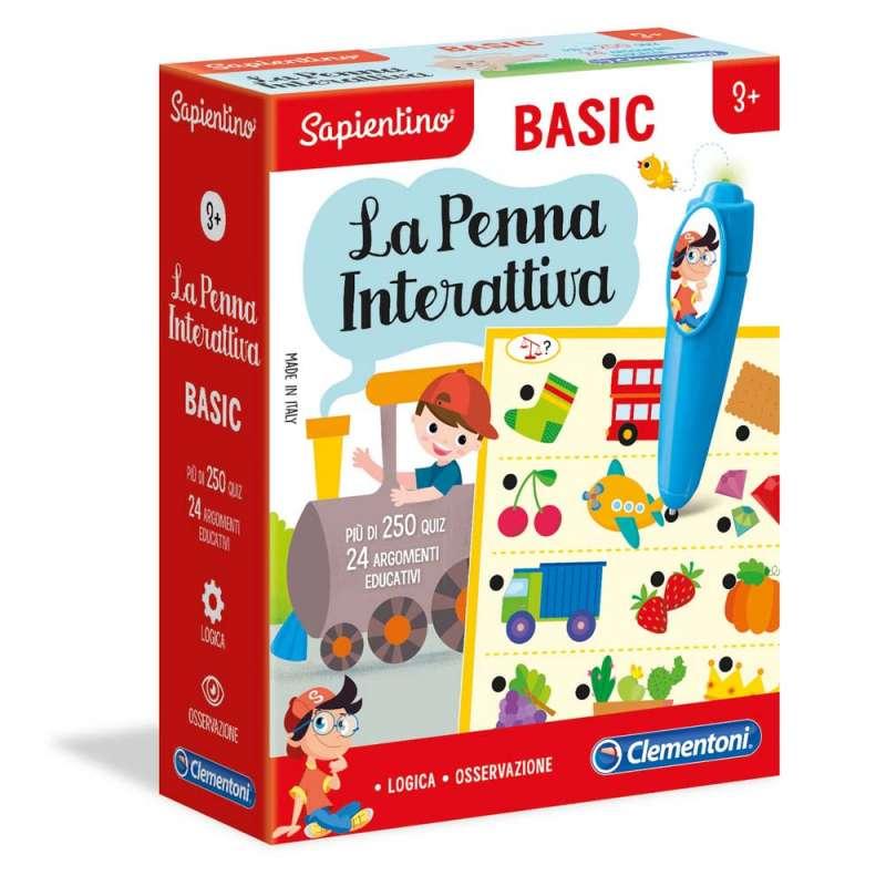 CLEMENTONI INTERAKTIVNA OLOVKA 