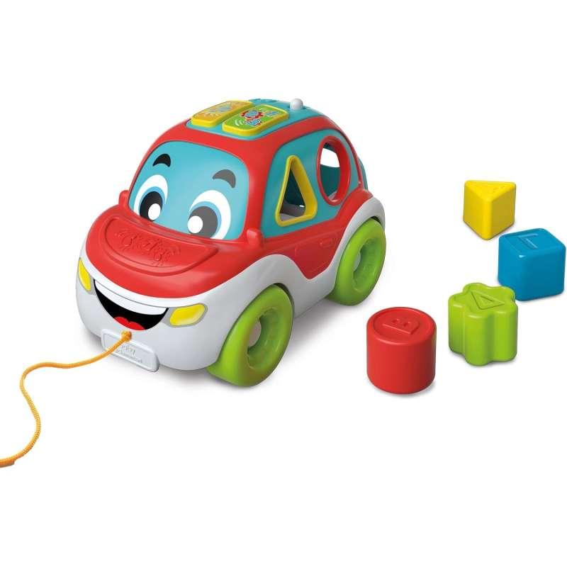 CL50855 CLEMENTONI INTERAKTIVNI 3U1 AUTO OBLICI I BOJE 