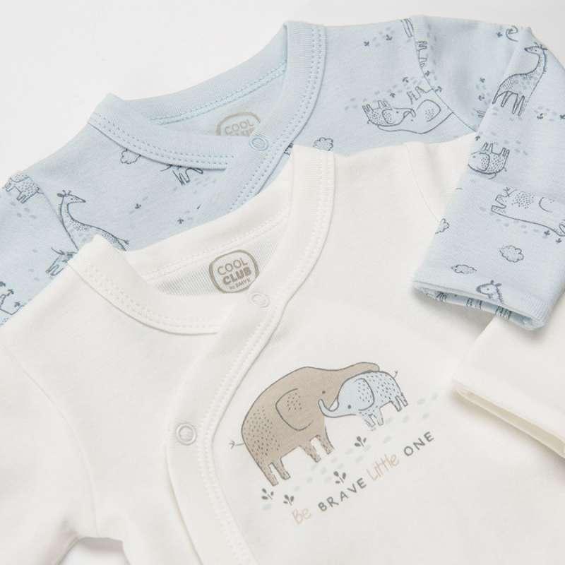 COOL CLUB BODI DUG RUKAV 