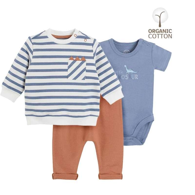 COOL CLUB KOMPLET BODI, MAJICA I DONJI DIO 