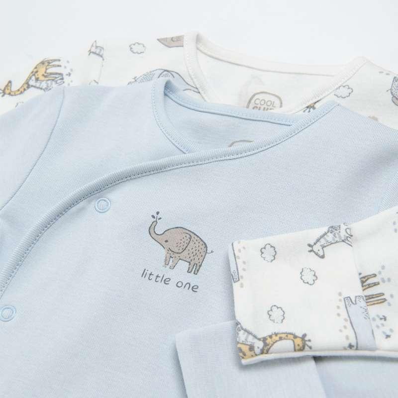 COOL CLUB KOSULJA DUG RUKAV 2KOM 