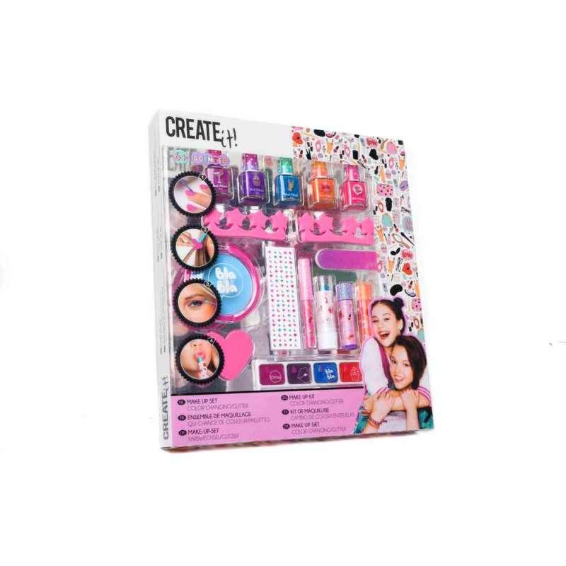 CNC84139 CANENCO SET SMINKE CREATE IT 