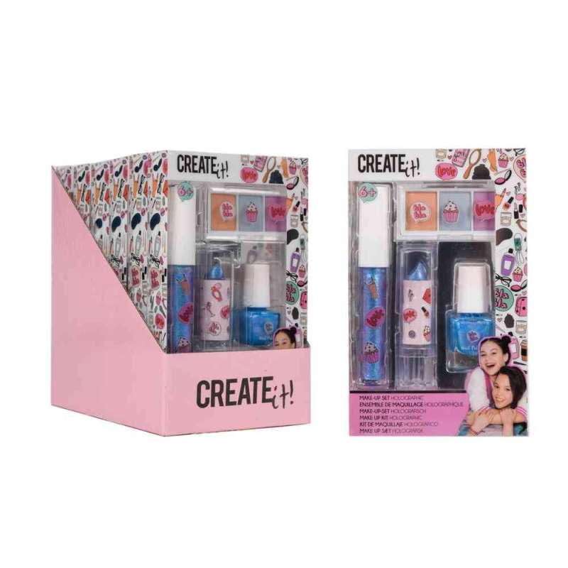 CANENCO SET SMINKE HOLOGRAPHIC