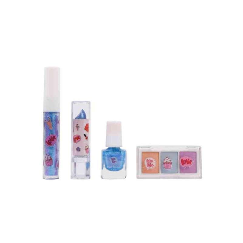 CANENCO SET SMINKE HOLOGRAPHIC