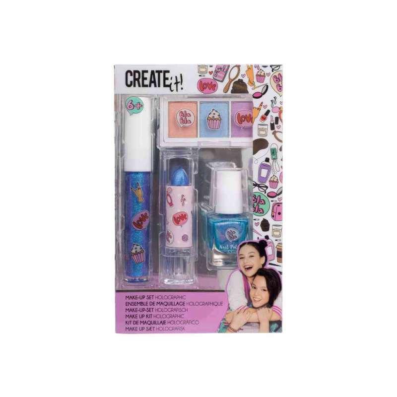 CANENCO SET SMINKE HOLOGRAPHIC