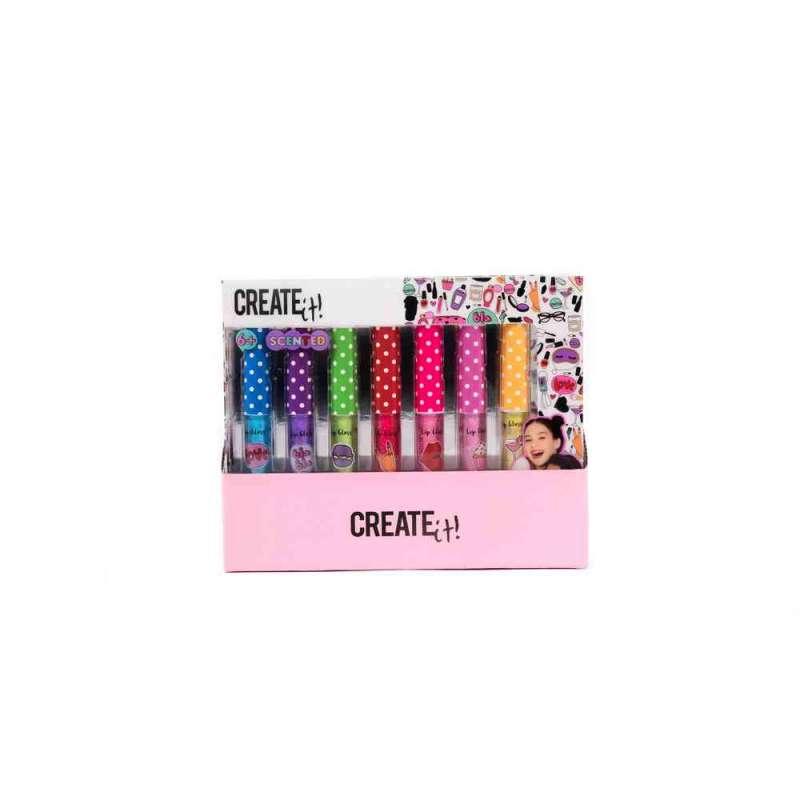 CNC84144 CANENCO SJAJ ZA USTA GLITTER&SCENDET 