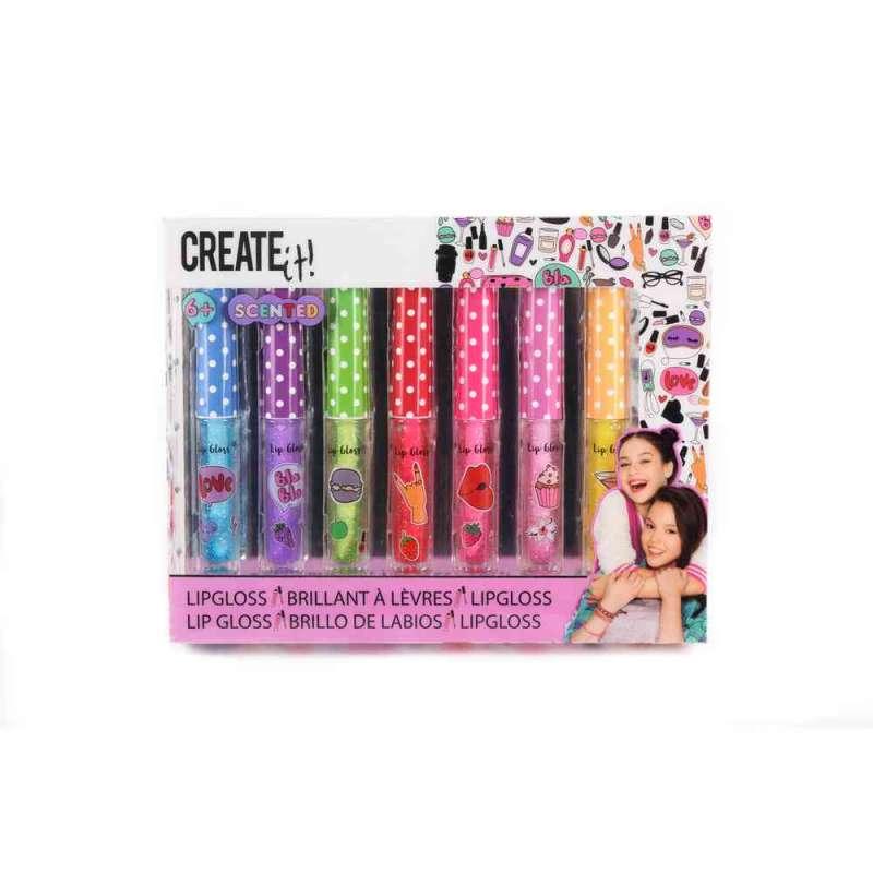 CNC84144 CANENCO SJAJ ZA USTA GLITTER&SCENDET 