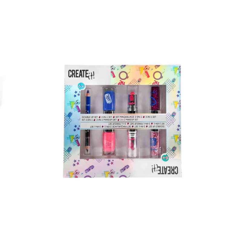 CANENCO SET SMINKE CREATE IT