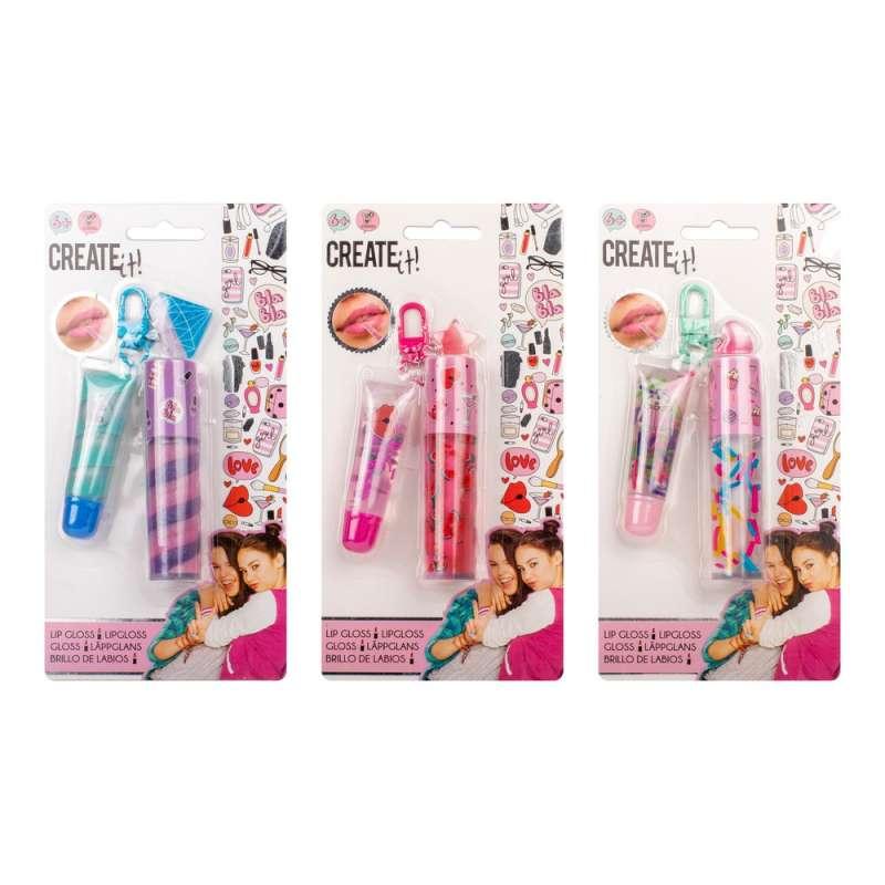 CNC84501 CANENCO SJAJ ZA USTA SET 