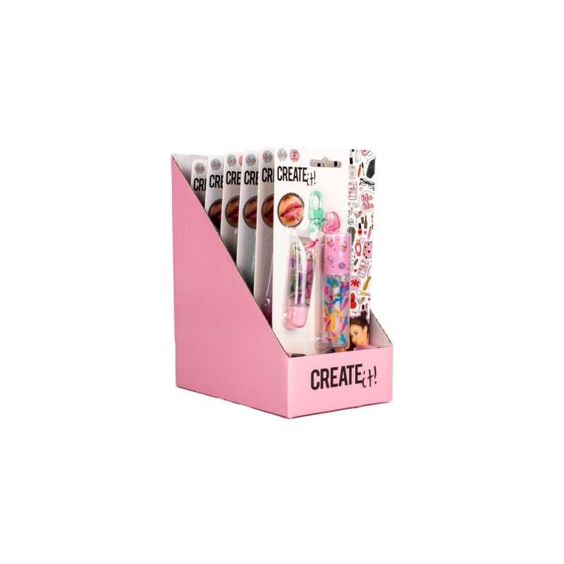 CNC84501 CANENCO SJAJ ZA USTA SET 