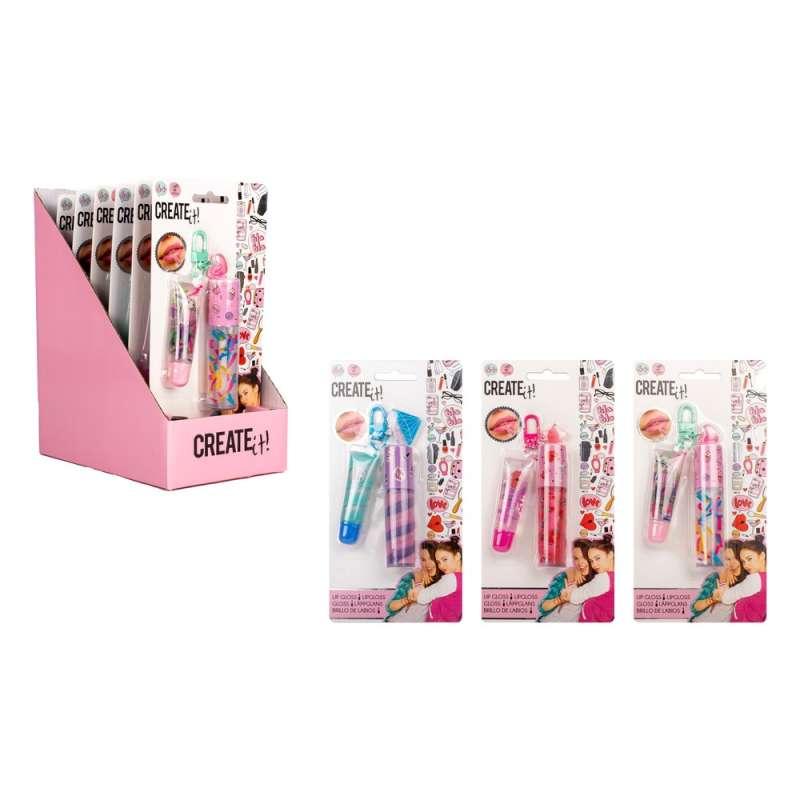 CNC84501 CANENCO SJAJ ZA USTA SET 