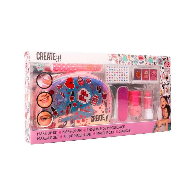 CANENCO MAKE UP SET SMINKE