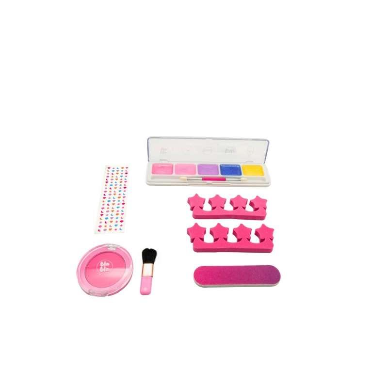 CANENCO SET SMINKE U KOFERU