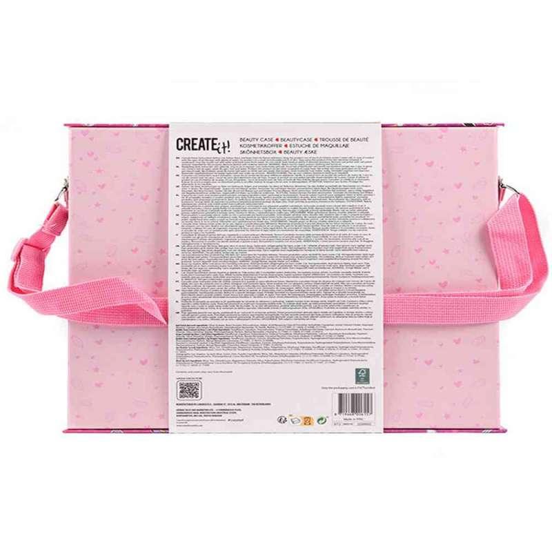 CANENCO KOFERCIC SA SMINKOM BEAUTY CASE 