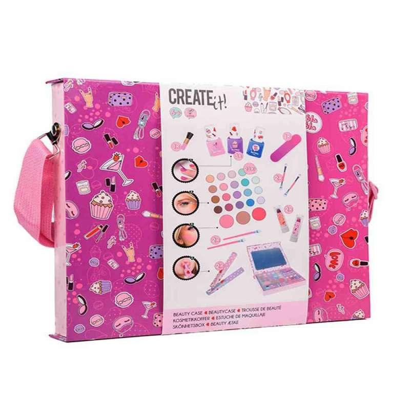 CANENCO KOFERCIC SA SMINKOM BEAUTY CASE 