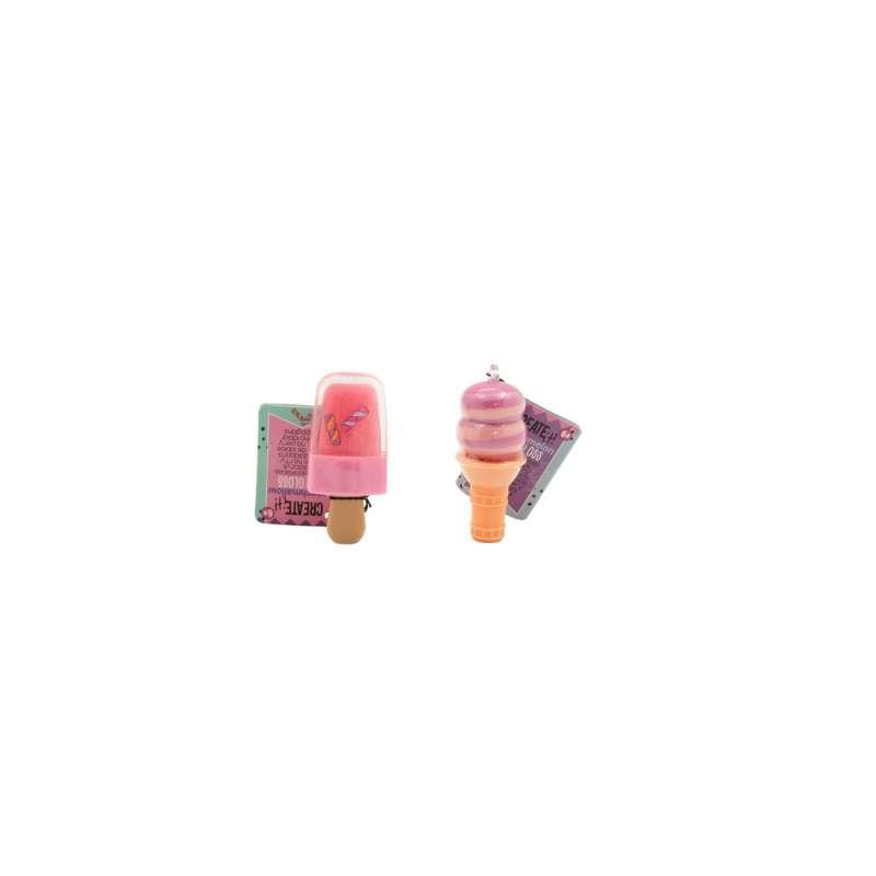 CANENCO SJAJ ZA USNE ICE CREAM 