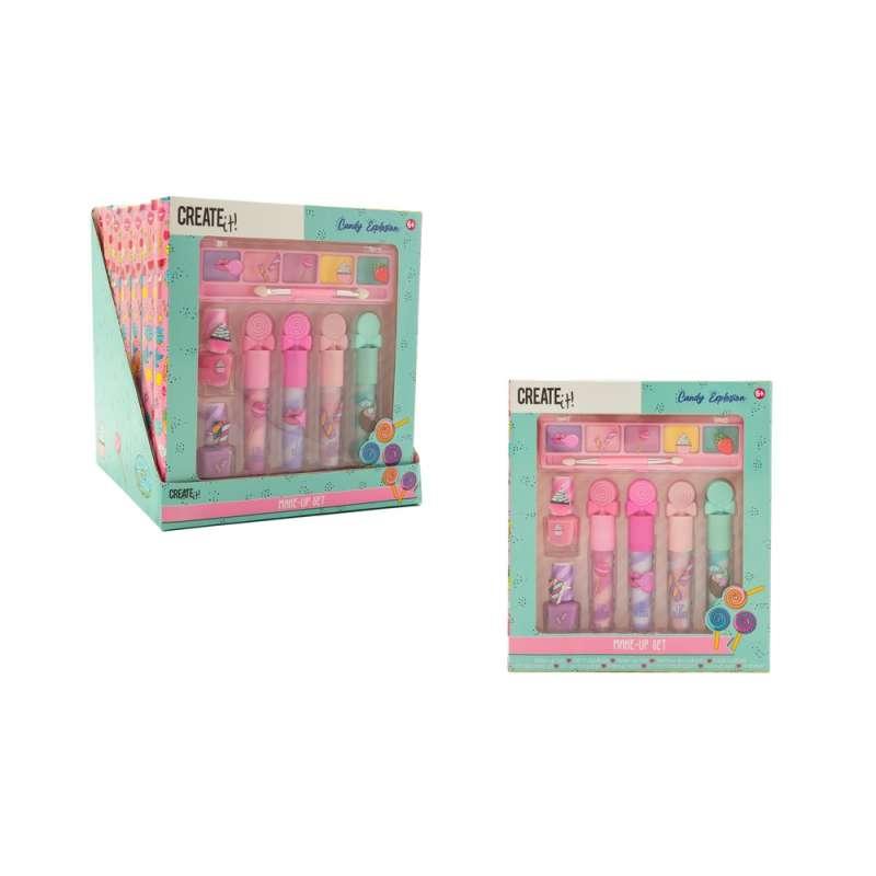 CANENCO SET SMINKE CANDY 