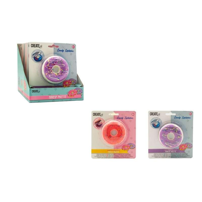 CANENCO SET SMINKA SENKE ZA OCI DONUT