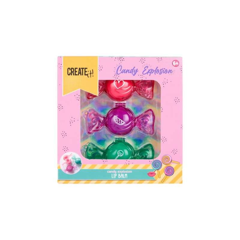 CANANCEO BALZAM ZA USNE SET TOFFEE 