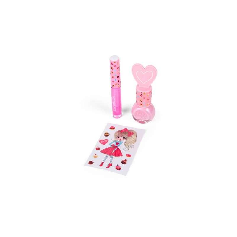 CANENCO MAKE UP SET SMINKE TROLLY LULU 
