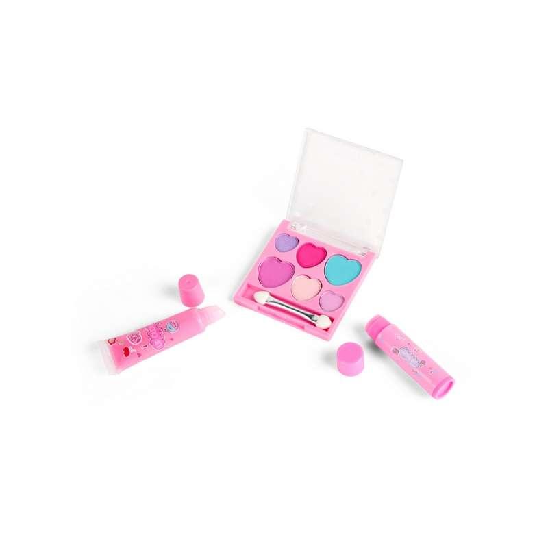 CANENCO SET SMINKA U FLUFFY TORBICI 