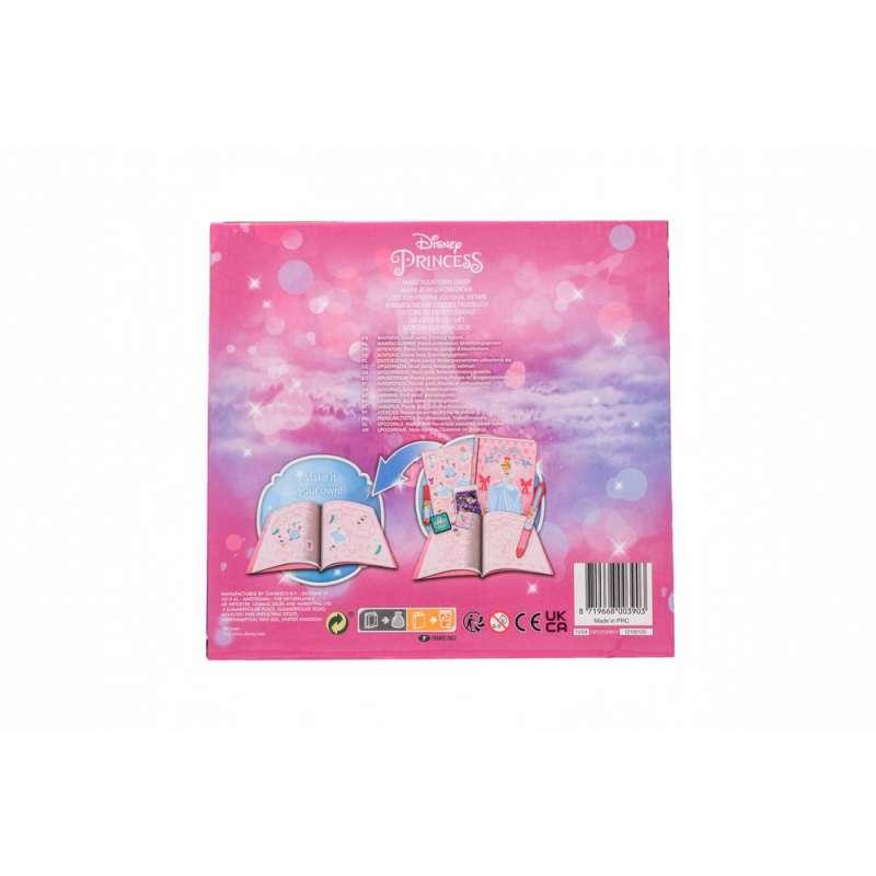 CNCDP21235V1 CANENCO DNEVNIK SET PRINCESS