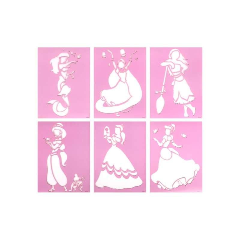 CANENCO SET ZA CRTANJE PRINCESS 