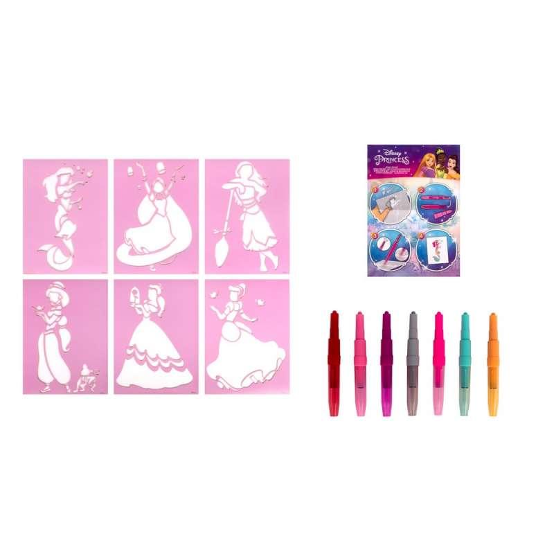 CANENCO SET ZA CRTANJE PRINCESS 