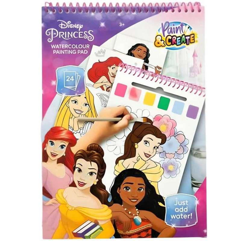 CANENCO BOJANKA ZA CRTANJE PRINCESS 