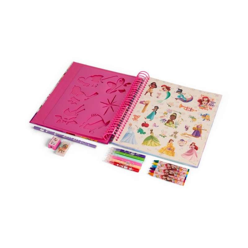 CANENCO AKTIVITI BOJANKA PRINCESS 