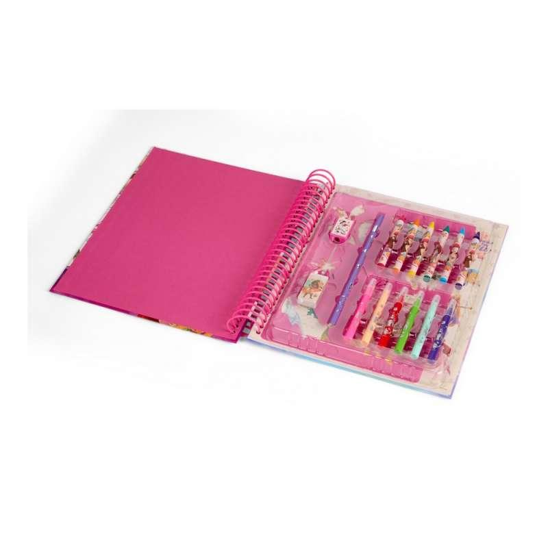 CANENCO AKTIVITI BOJANKA PRINCESS 