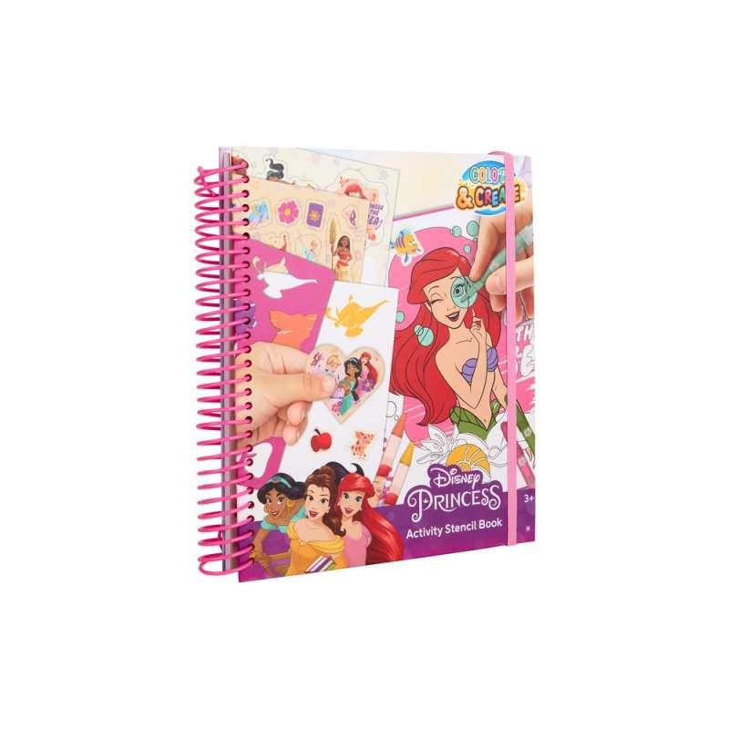 CANENCO AKTIVITI BOJANKA PRINCESS 