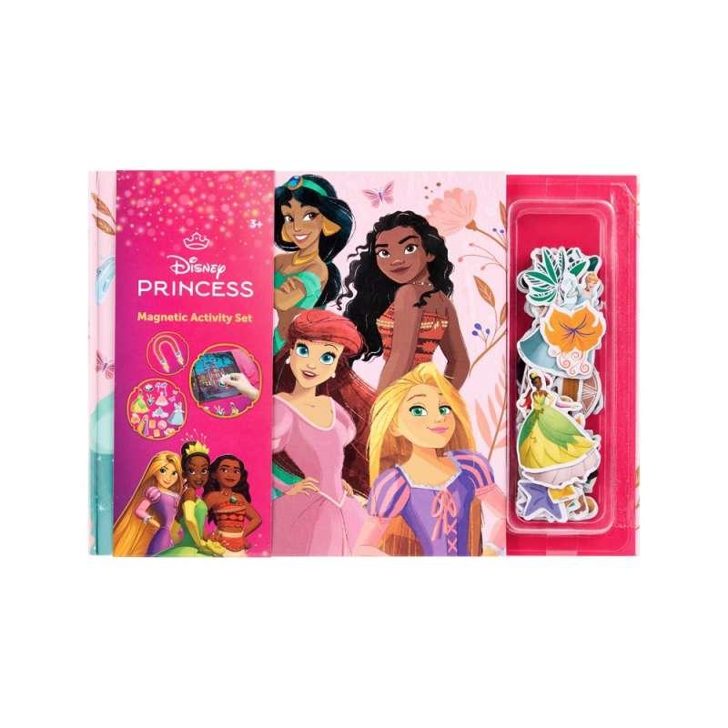 CANENCO AKTIVITI BOJANKA SA STIKERIMA PRINCESS