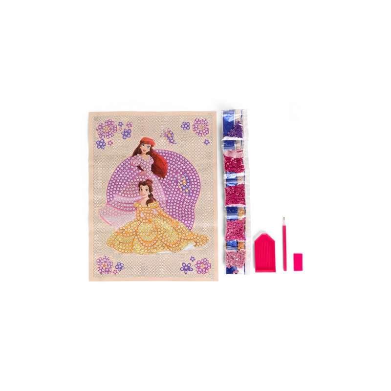 CANENCO DIAMOND PAINTING SET XL ARIEL 