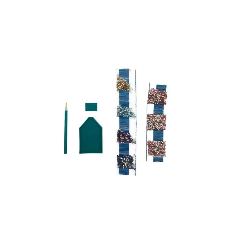 CNC23323 CANENCO DIAMOND PAINTING SET ASS 