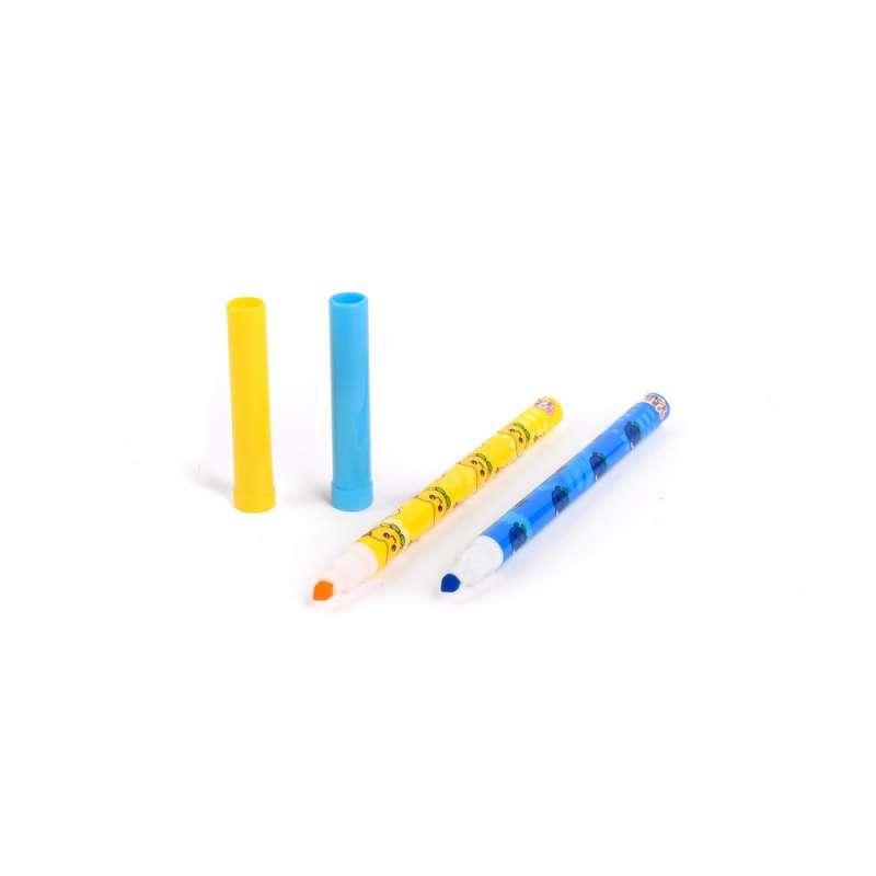 CANENCO FLOMASTERI 10 KOM FRUITSQUAD 