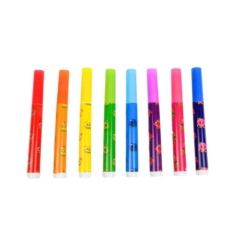 CANENCO FLOMASTERI ZA KONTURE 8 KOM FRUITSQUAD 