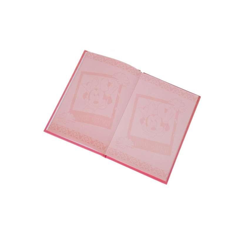 CNCMM22238 CANENCO DNEVNIK SET MINNIE MOUSE