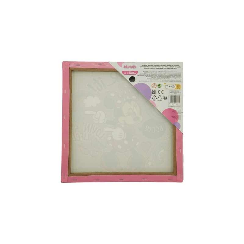 CANENCO DIAMOND PAINTING SET MINNIE 