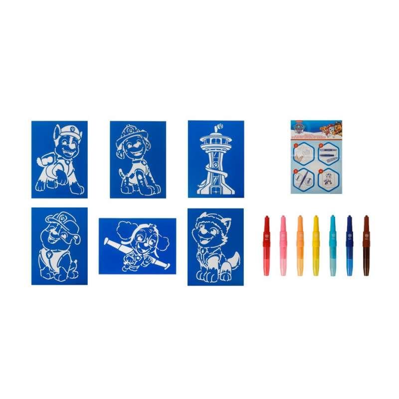 CANENCO SET ZA CRTANJE PAW PATROL 
