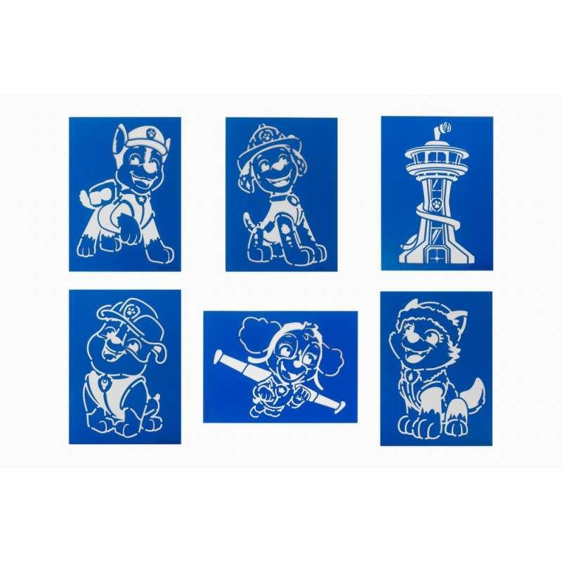 CANENCO SET ZA CRTANJE PAW PATROL 