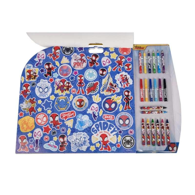 CANENCO SET ZA CRTANJE SPIDY 
