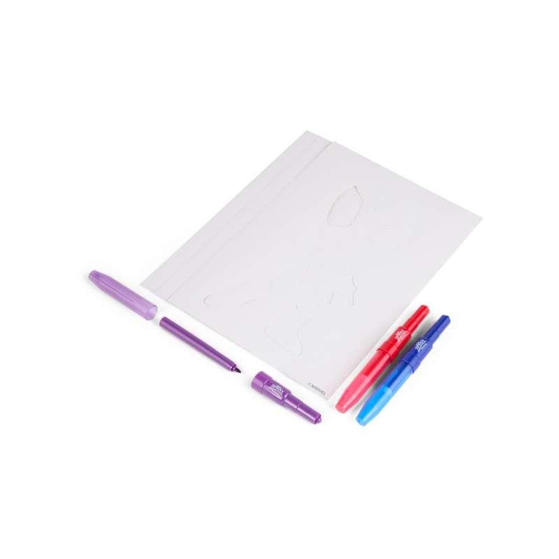 CANENCO SET ZA CRTANJE A4 SPIDY