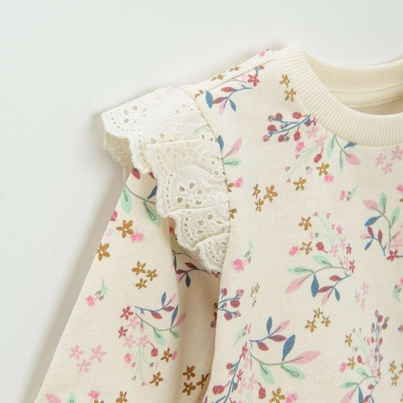 COOL CLUB MAJICA DUG RUKAV, HELANKE I TRAKA ZA KOSU 