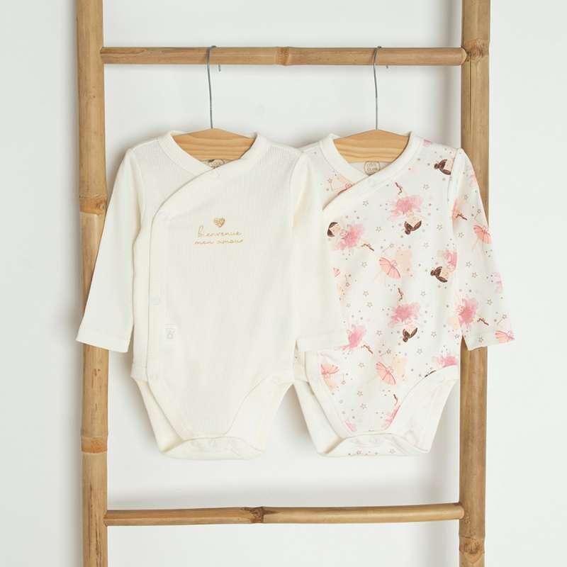 COOL CLUB BODI DUG RUKAV 2KOM 