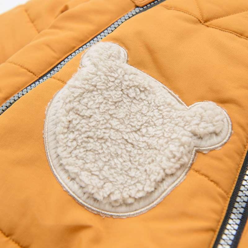 COOL CLUB SKI ODIJELO 1 DEO YELLOW 