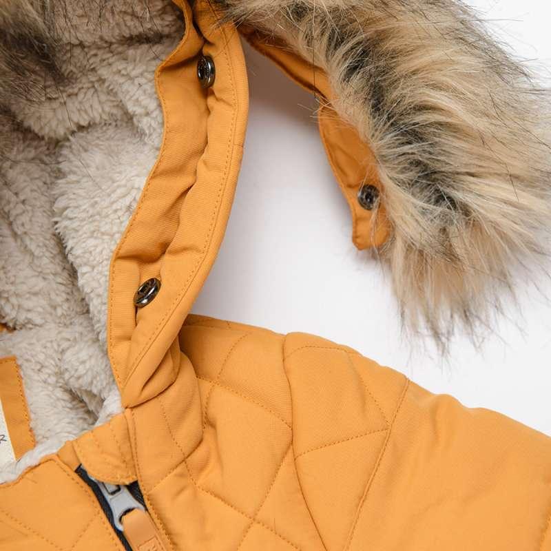 COOL CLUB SKI ODIJELO 1 DEO YELLOW 