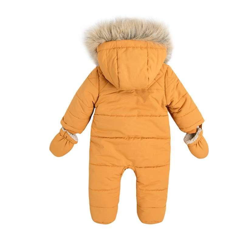 COOL CLUB SKI ODIJELO 1 DEO YELLOW 