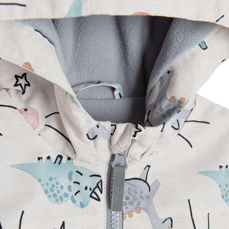 COOL CLUB JAKNA GREY MELANGE 